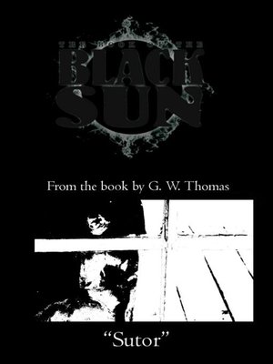 cover image of The Book of the Black Sun
